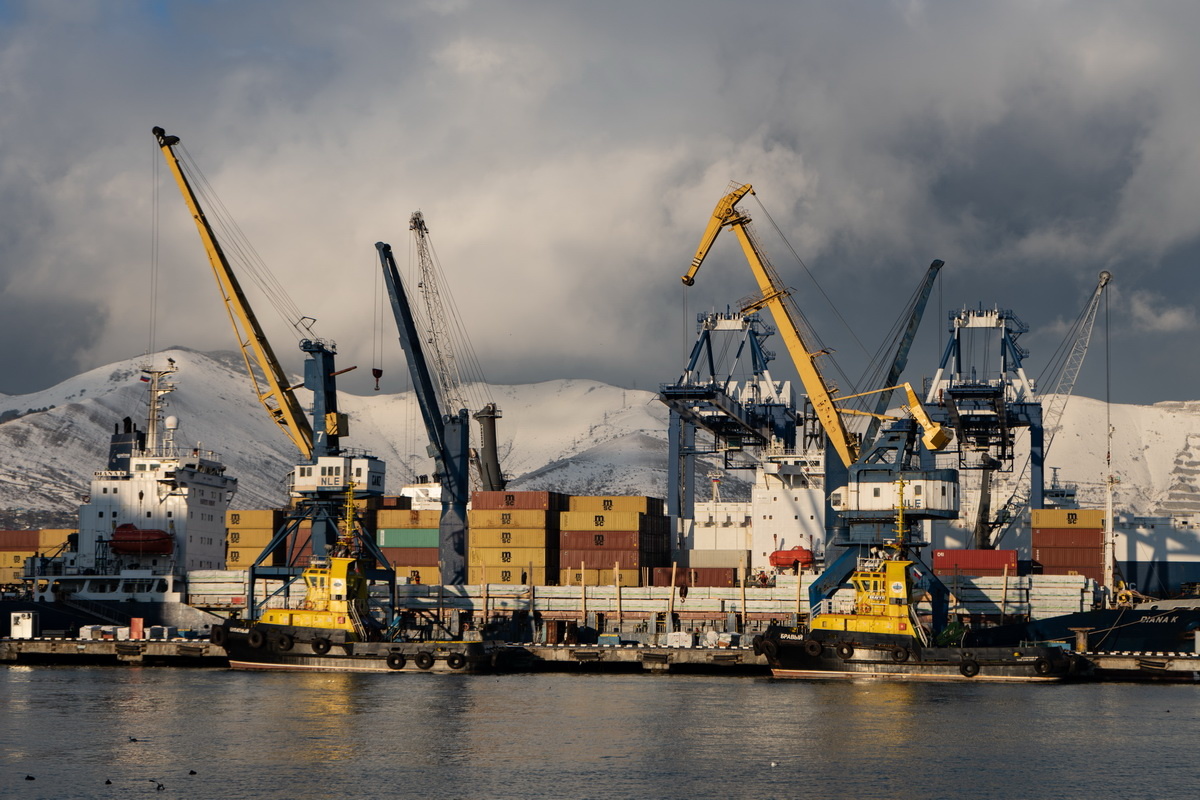 Фото ИАА «ПортНьюс»