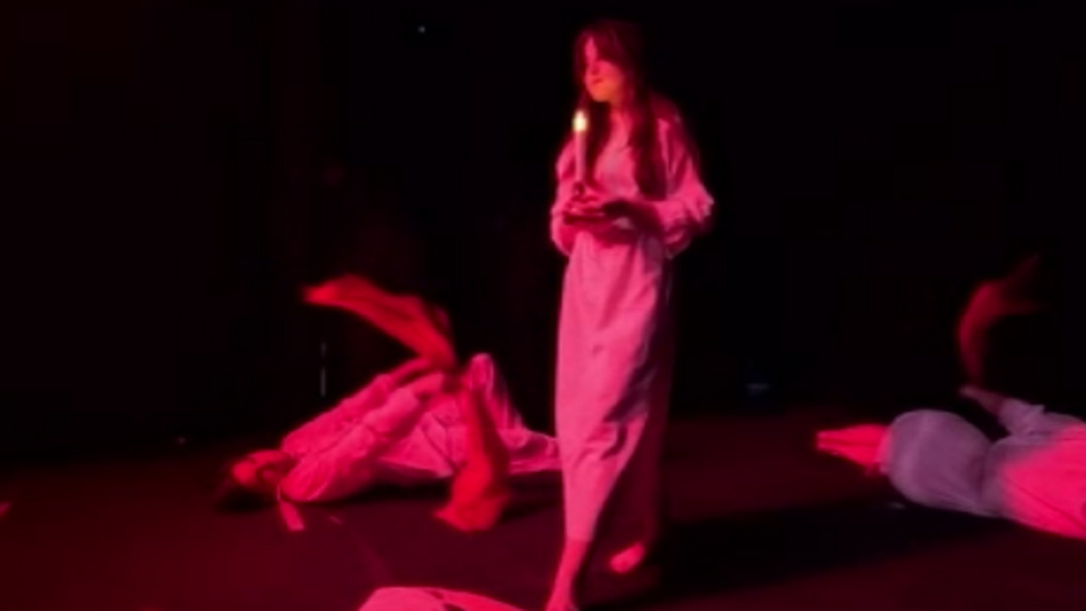    От фольклора до иммерсивных спектаклей — таков репертуар арт-лаборатории «Пограничное искусство: Курск и Белгород»