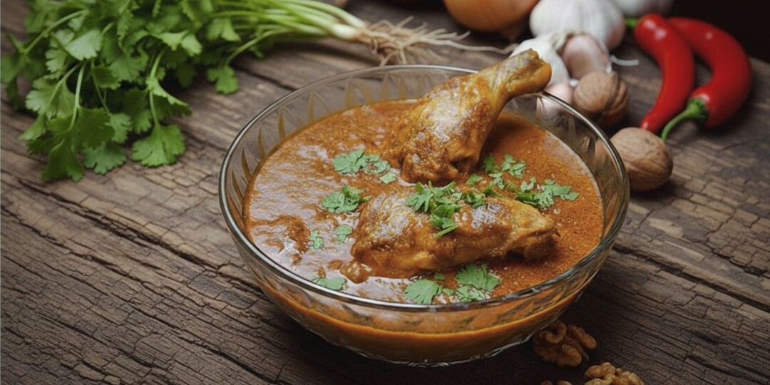 Курица по-имеретински: традиционный грузинский рецепт