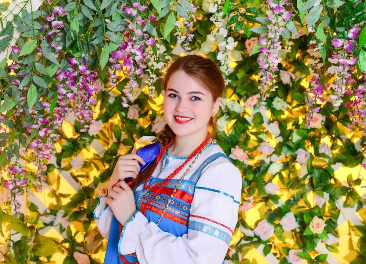    Юлия Рыбакова, фото: vk.com/palantay