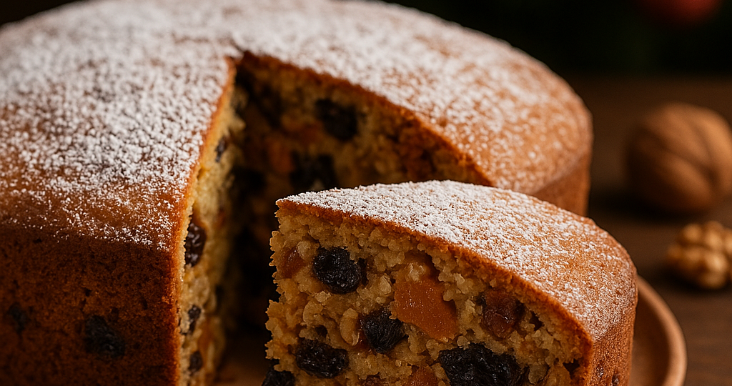 Как испечь идеальный новогодний пирог с сухофруктами и орехами: пошаговый рецепт и секреты удачной выпечки