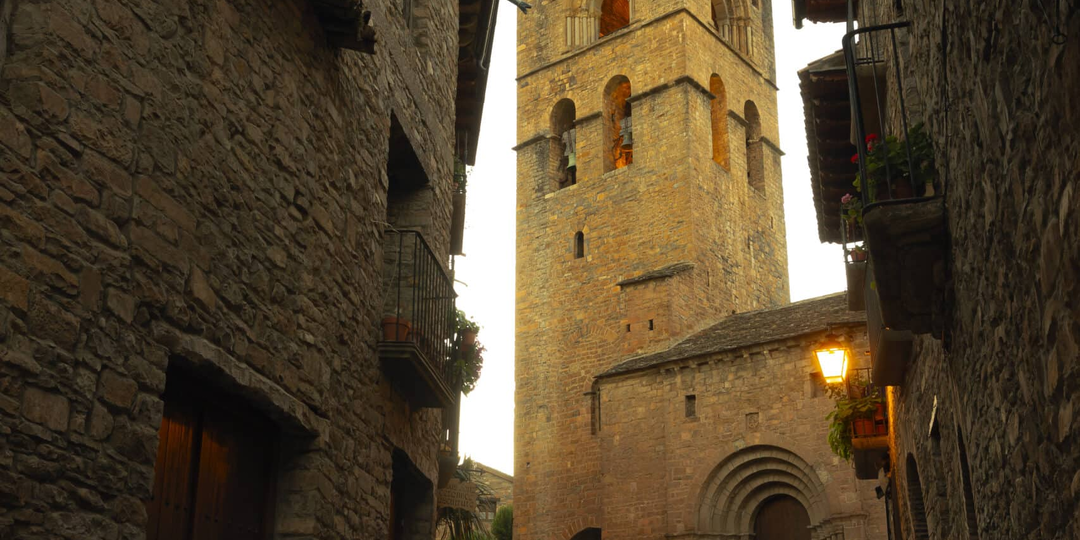 Каменное сердце Пиренеев. Мифы и история Айнса-Собрарбе