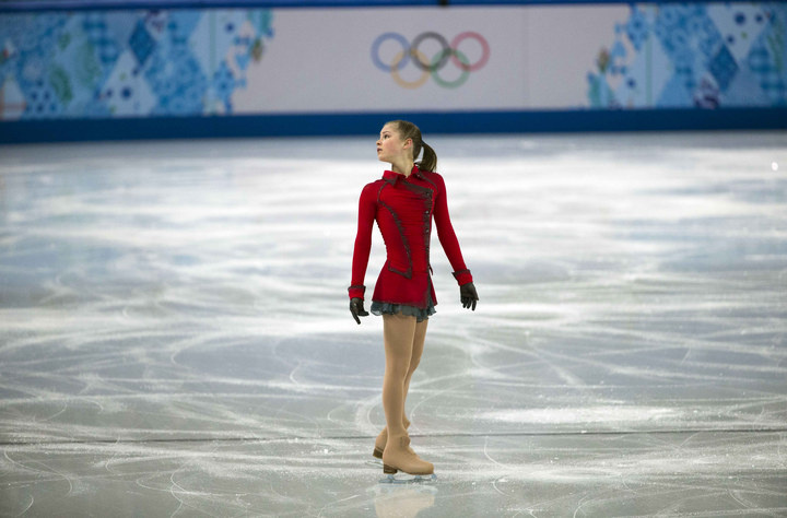 Юлия Липницкая