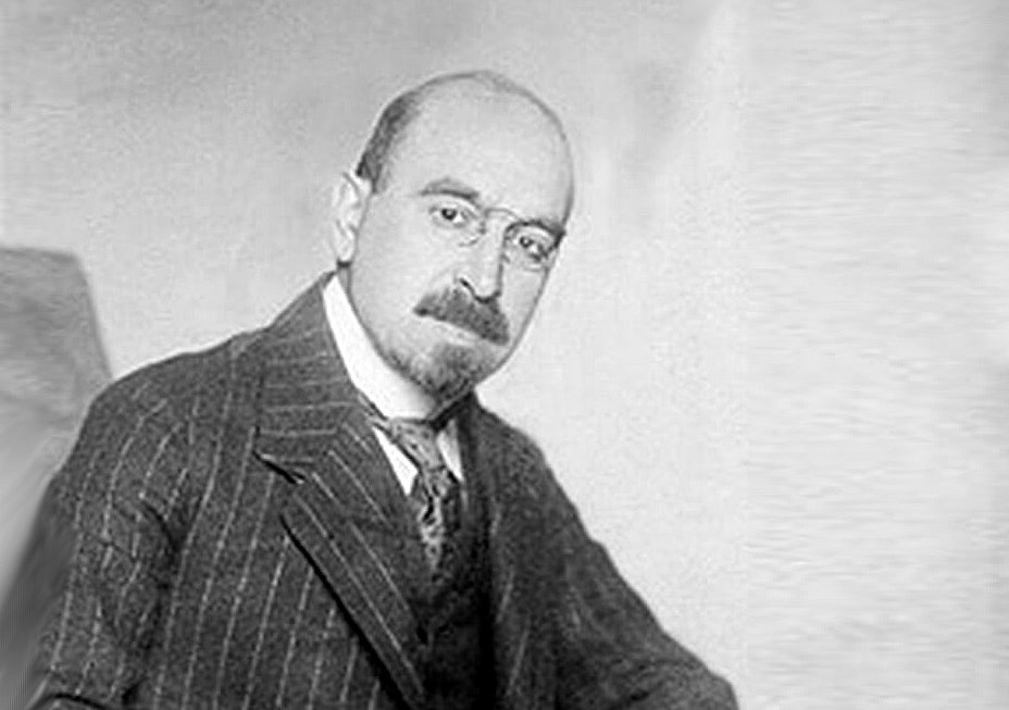 Доктор Эрнст Моро