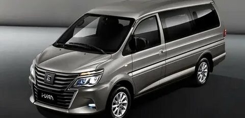 Evolute i-VAN-1