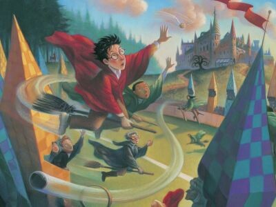    Закрытая школа. В сеть попали новые фото со съёмок «Гарри Поттера» от HBO