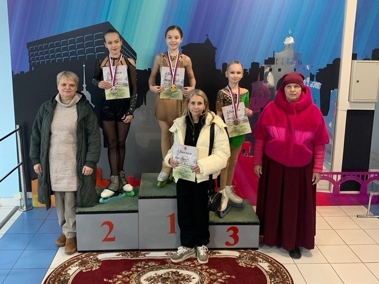     фото: Федерация фигурного катания на коньках| Кострома / ВК