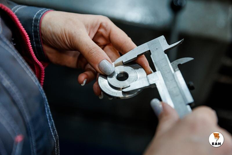    Фото: ЕАН / Инструмент в руках