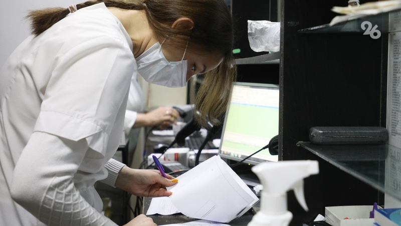      Фото: Дмитрий Ахмадуллин / / ИА «Победа26»