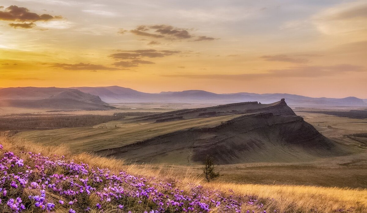 Почему Хакасию называют «мини-Монголией России»