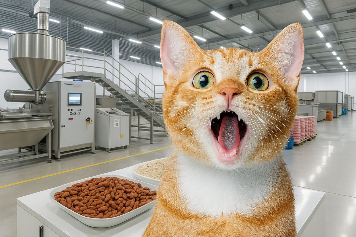 Корма из просрочки