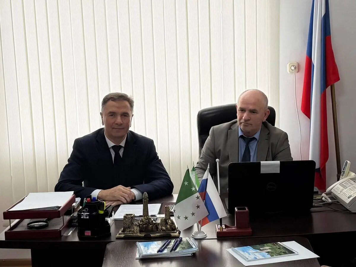 Фото:пресс-служба администрации Малгобекского района