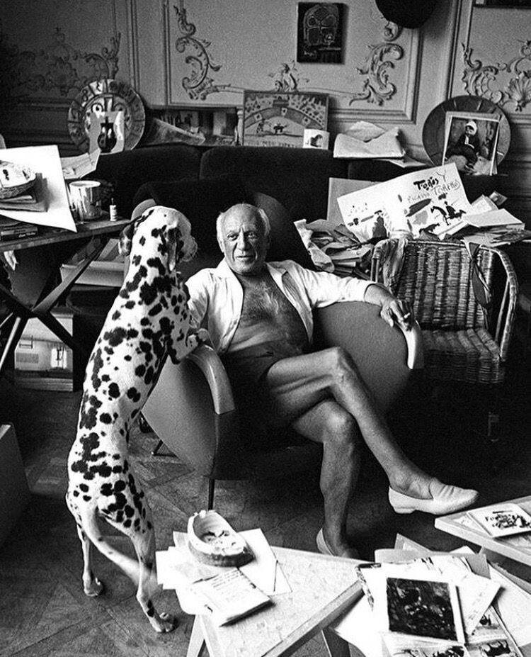 Цитаты Пабло Пикассо