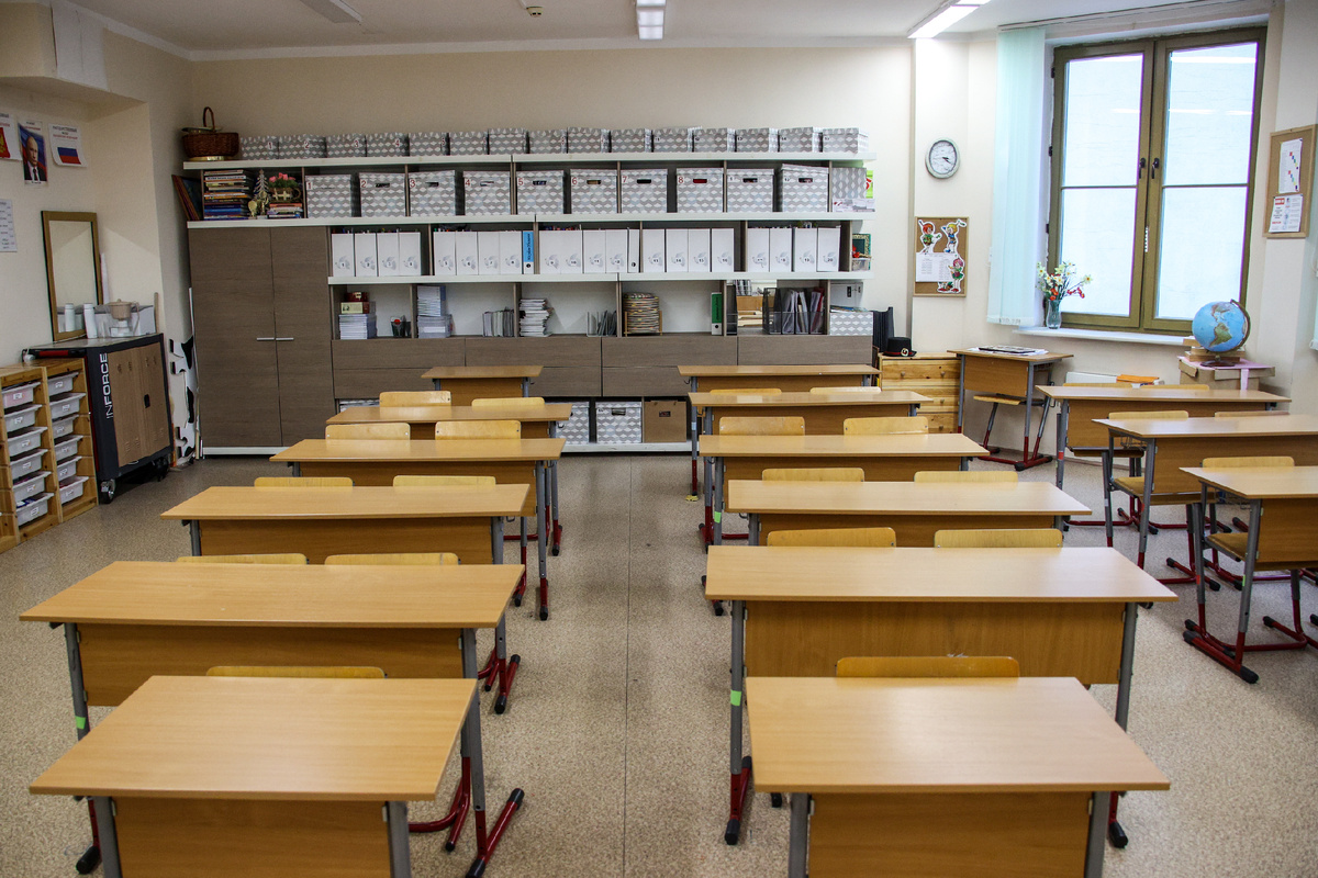 Lantyukhov Sergey/news.ru/Globallookpress