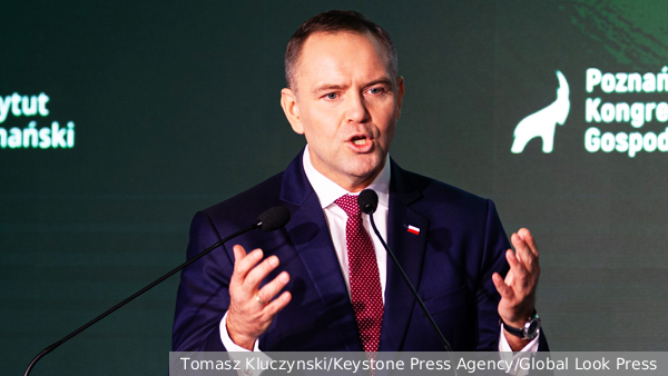     Фото: Tomasz Kluczynski/Keystone Press Agency/Global Look Press   
 Текст: Дарья Григоренко