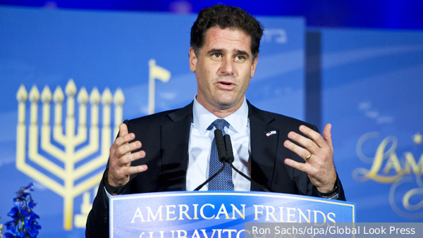     Фото: Ron Sachs/dpa/Global Look Press   
 Текст: Дмитрий Зубарев