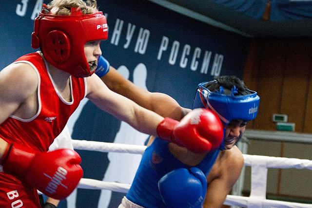 Турнир по боксу собрал в Твери более 220 участников