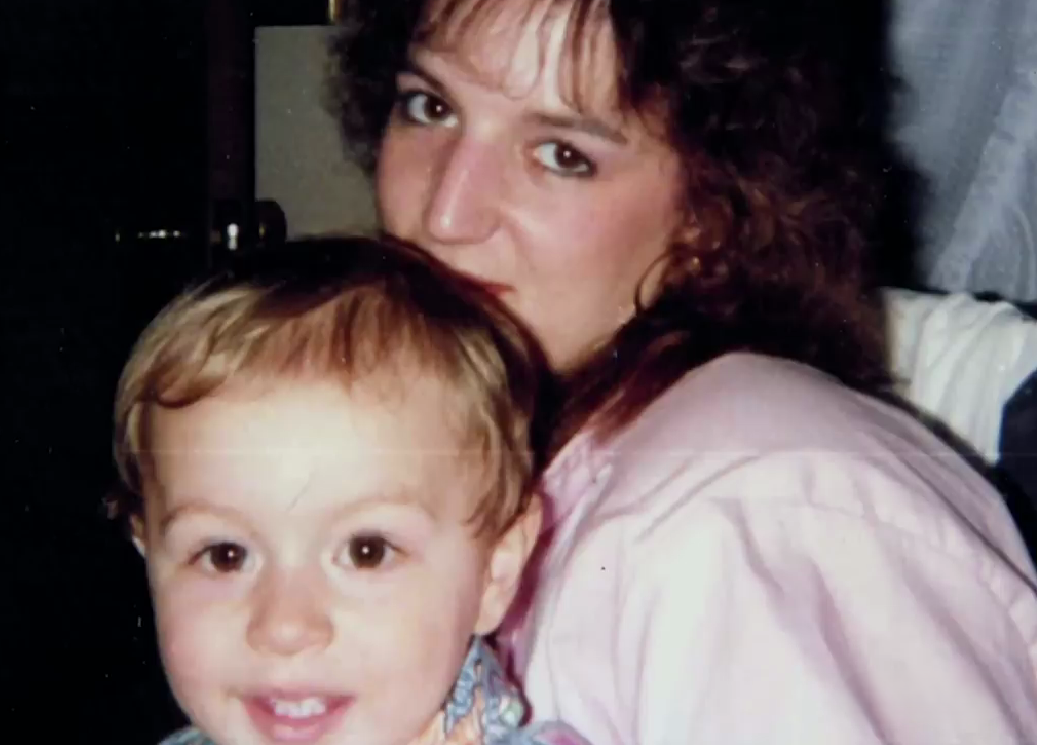 Фотография Мишель и Тимоти 