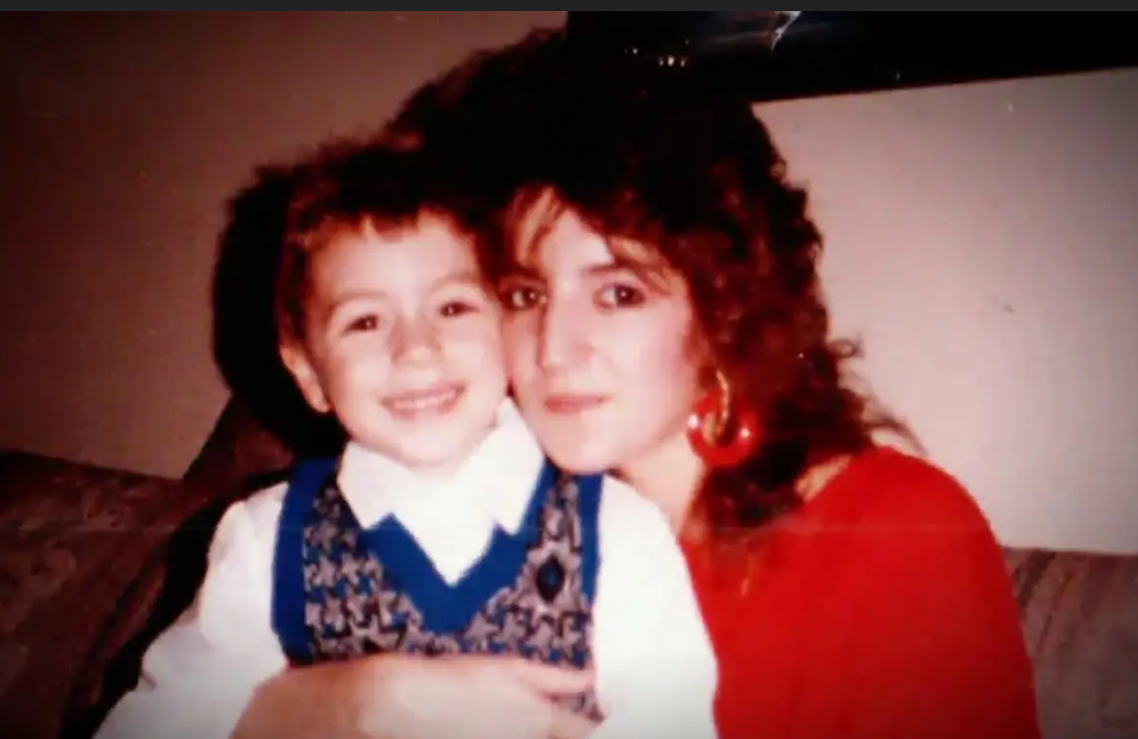 Фотография Мишель и Тимоти 