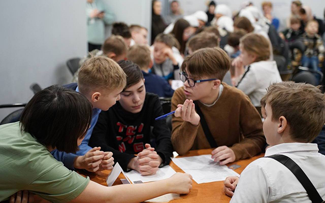 Школьники примут участие в интеллектуальной игре, посвященной тверским святым