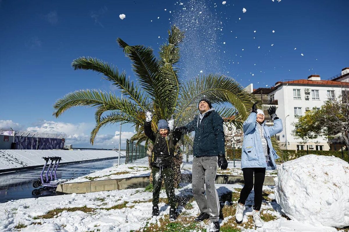 Фото: пресс-служба ФТ «Сириус»  📷
