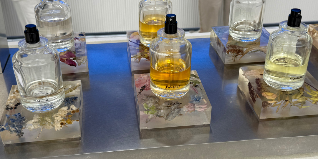 Новинка от российского бренда одежды Lime. 👗👃Новые ароматы и мои впечатления