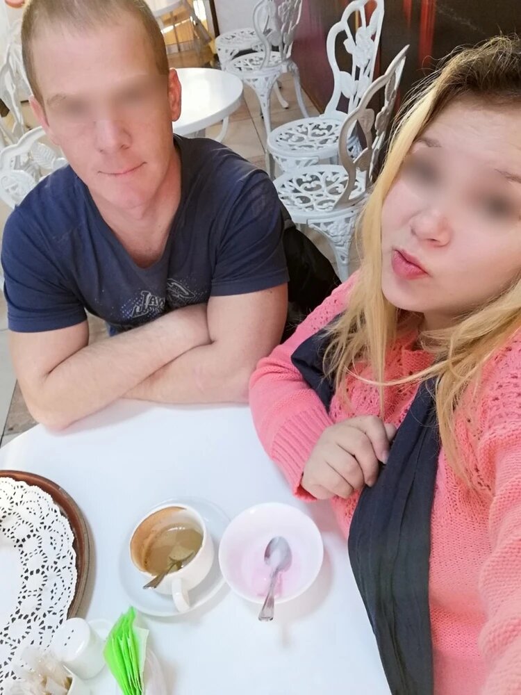 Алексей и Марита мало что помнили даже спустя неделю после начала запоя. Фото: соцсети