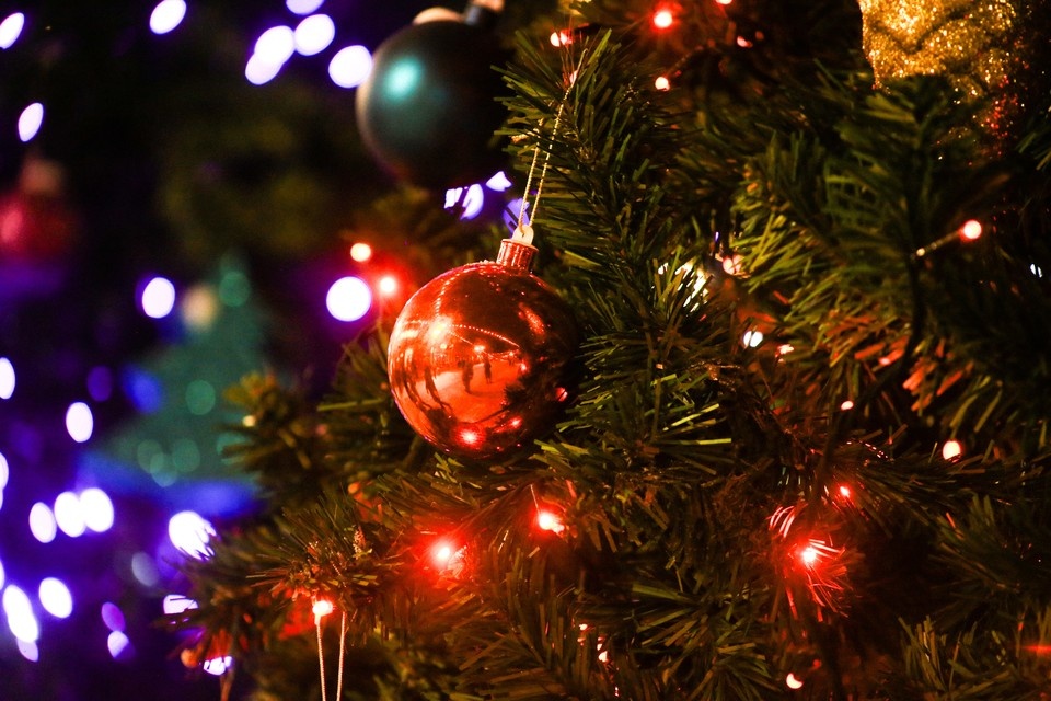    Оренбург преобразится к Новому году. Яна Вежлева