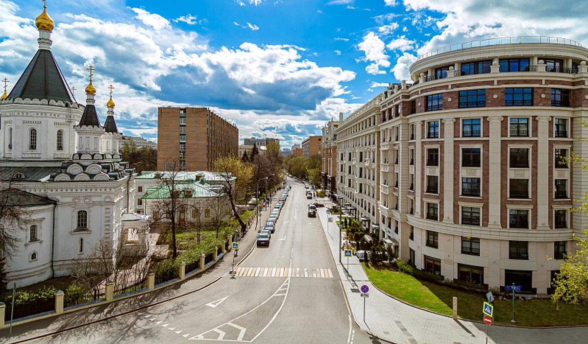    Фото: "Мосфото"