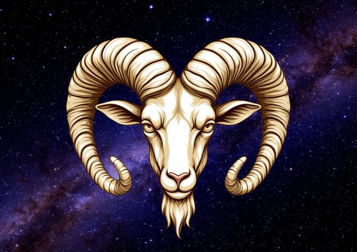 Овен 21 марта - 21 апреля