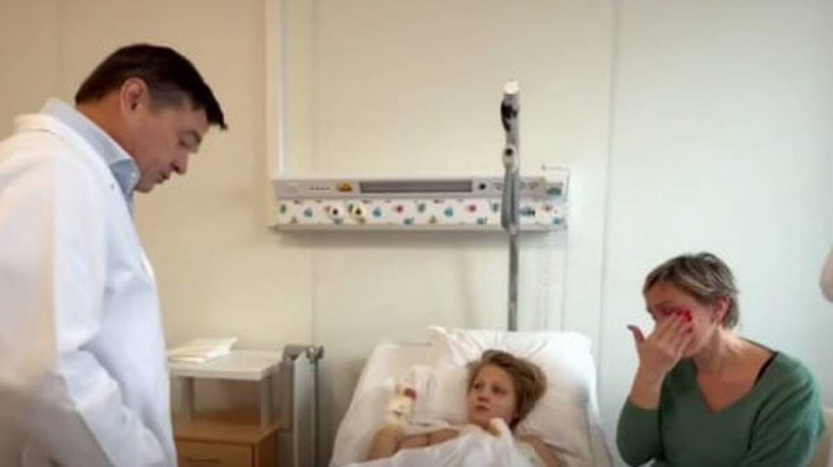    Фото: Скриншот с видео / Воробьев Live / Telegram