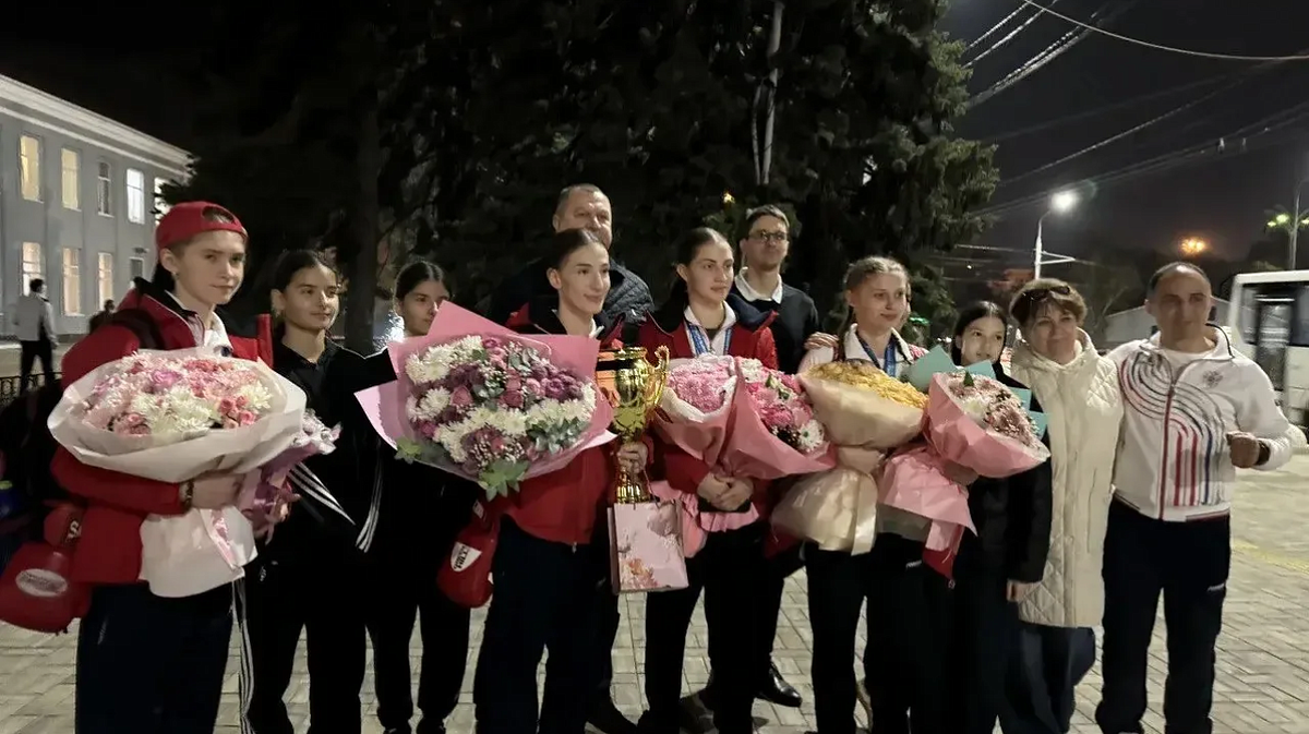     Фото: Департамент по физической культуре и спорту