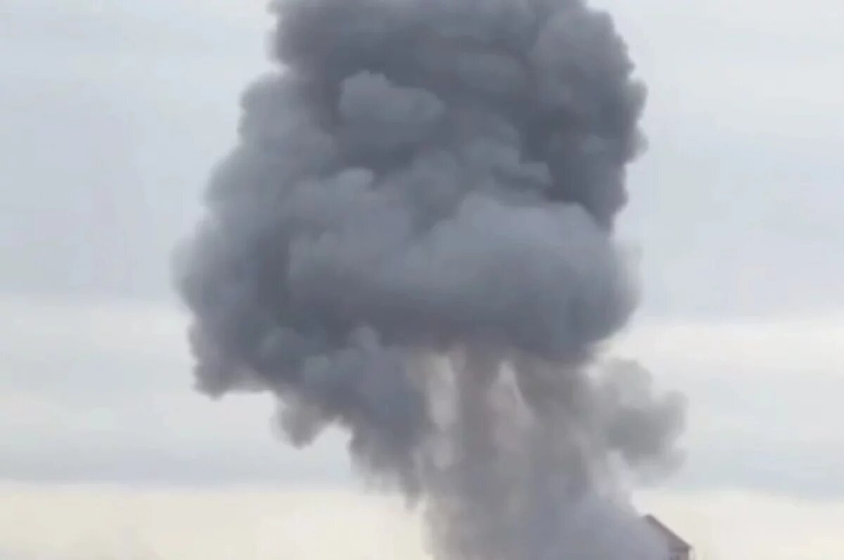    Лебедев: в Харькове нанесен удар по месту дислокации наемников