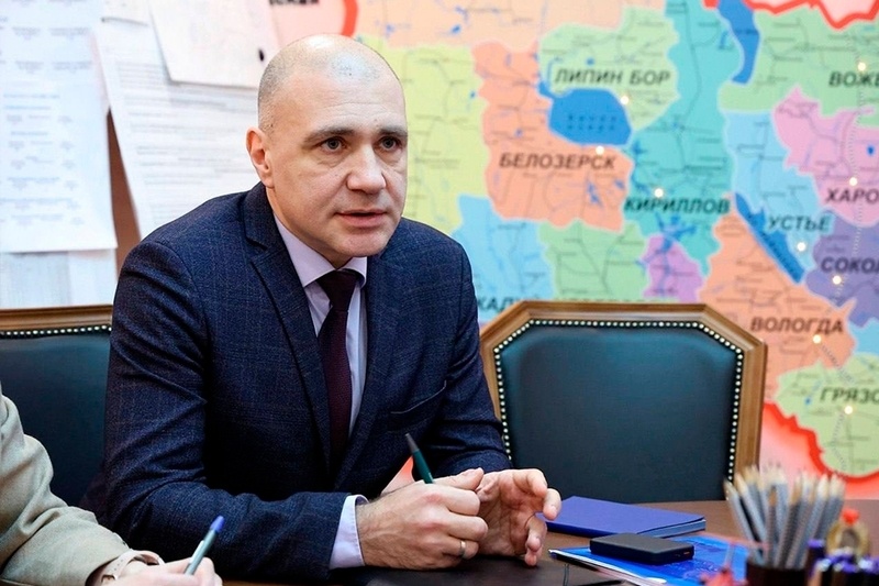    Об этом он рассказал в своих соцсетях.