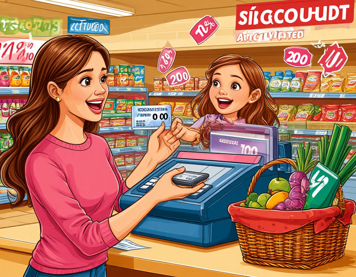 «Мама, смотри, мы сэкономили!» А вы точно знаете, СКОЛЬКО? Превращаем поход в магазин в увлекательный урок математики, который экономит реальные деньги!