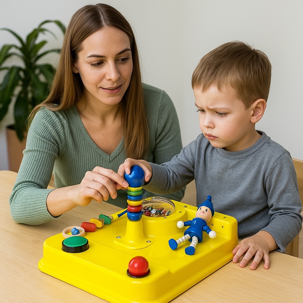 Игрушка "Манипулятор"