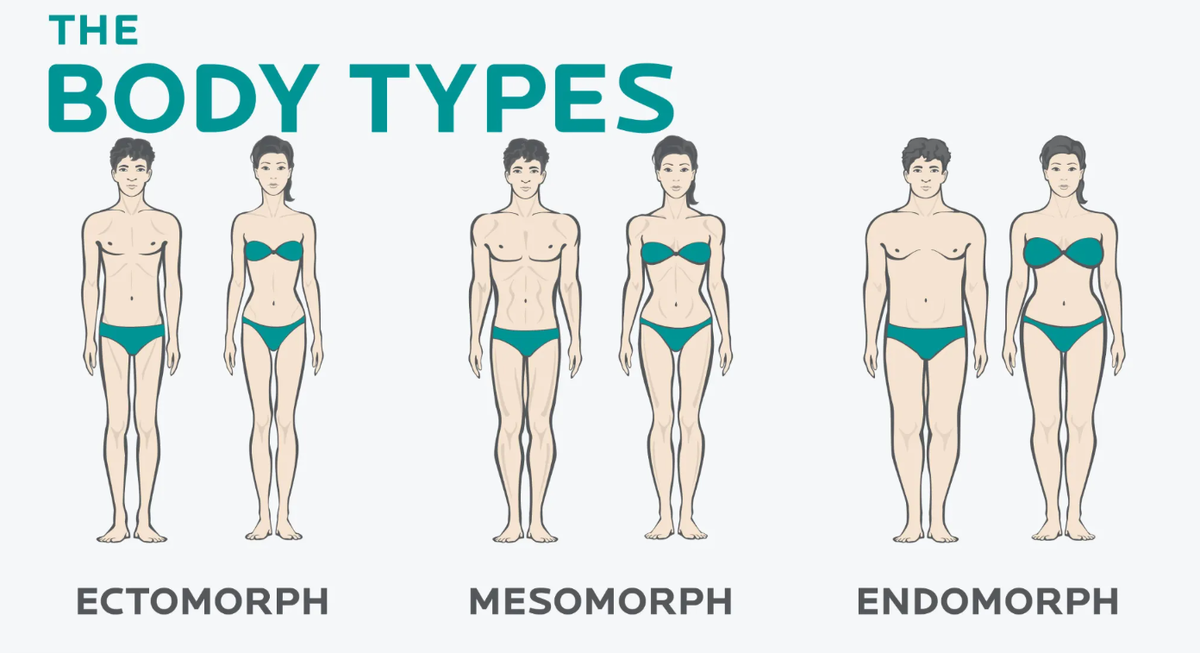 Честно о том, почему у кого-то «кубики с первого взгляда», а ты тренируешься год и не видишь результата