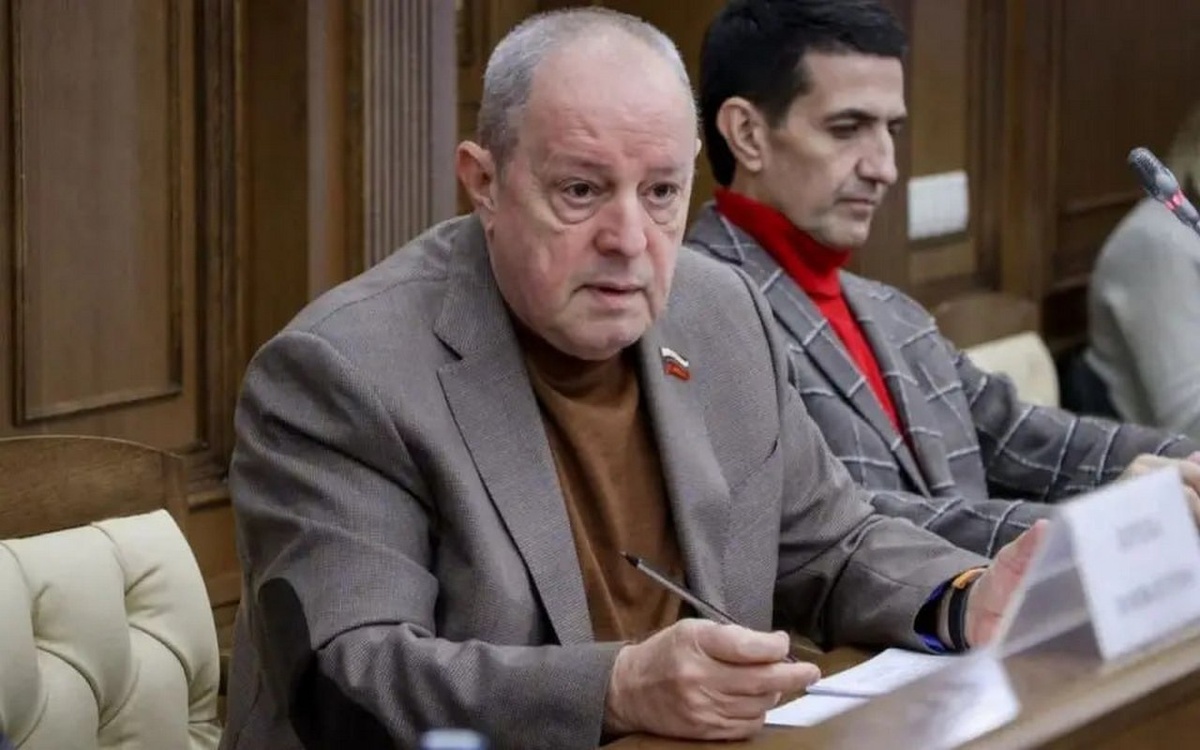    Компания белгородского экс-депутата Вадима Клета пополнит портфолио контрактом на достройку детсада Фото из ТГК Вадима Клета