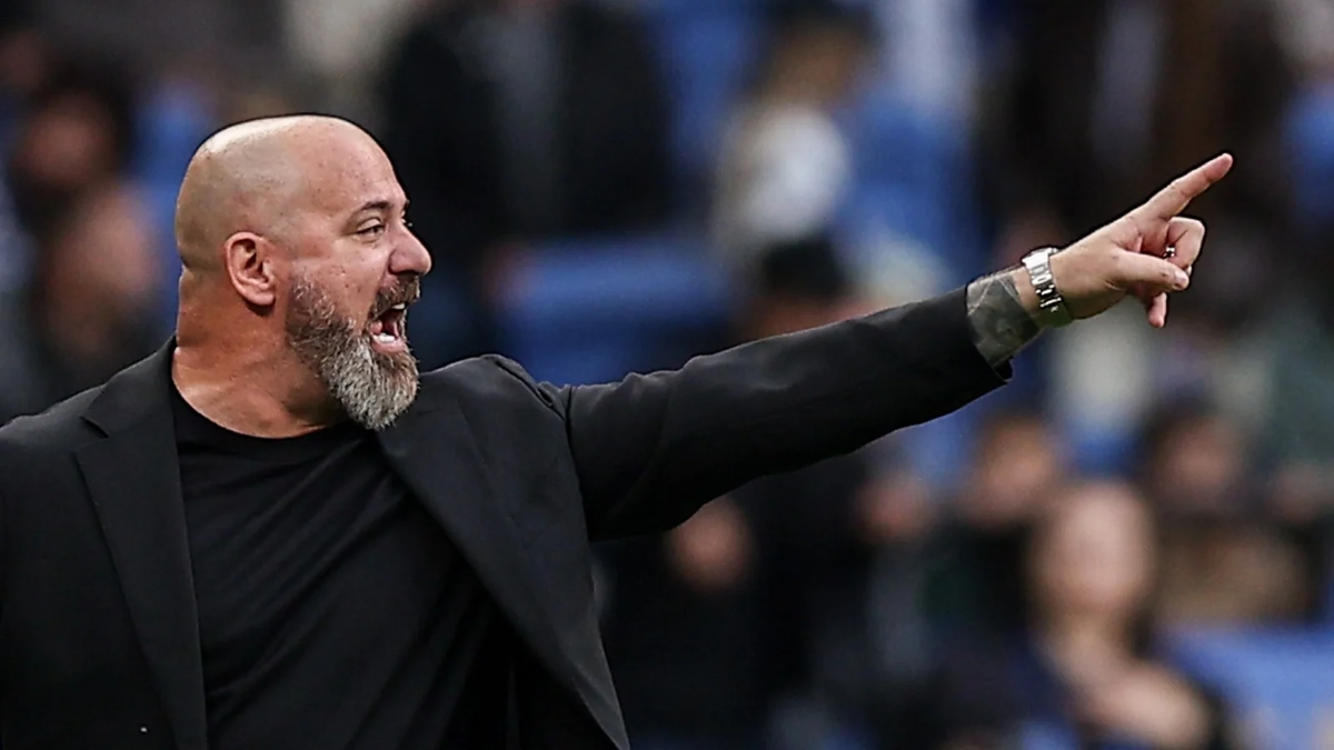 Деян Станкович во время матча (Фото Александра Щербака / ТАСС)