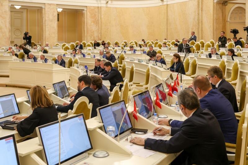 Фото: Олег Золото / «Петербургский дневник»