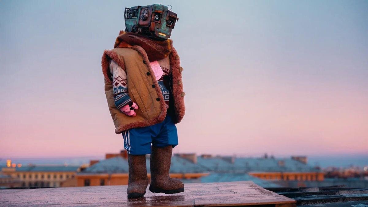 Кадр из «Кибердеревни»Источник: пресс-служба Comic Con Игромир