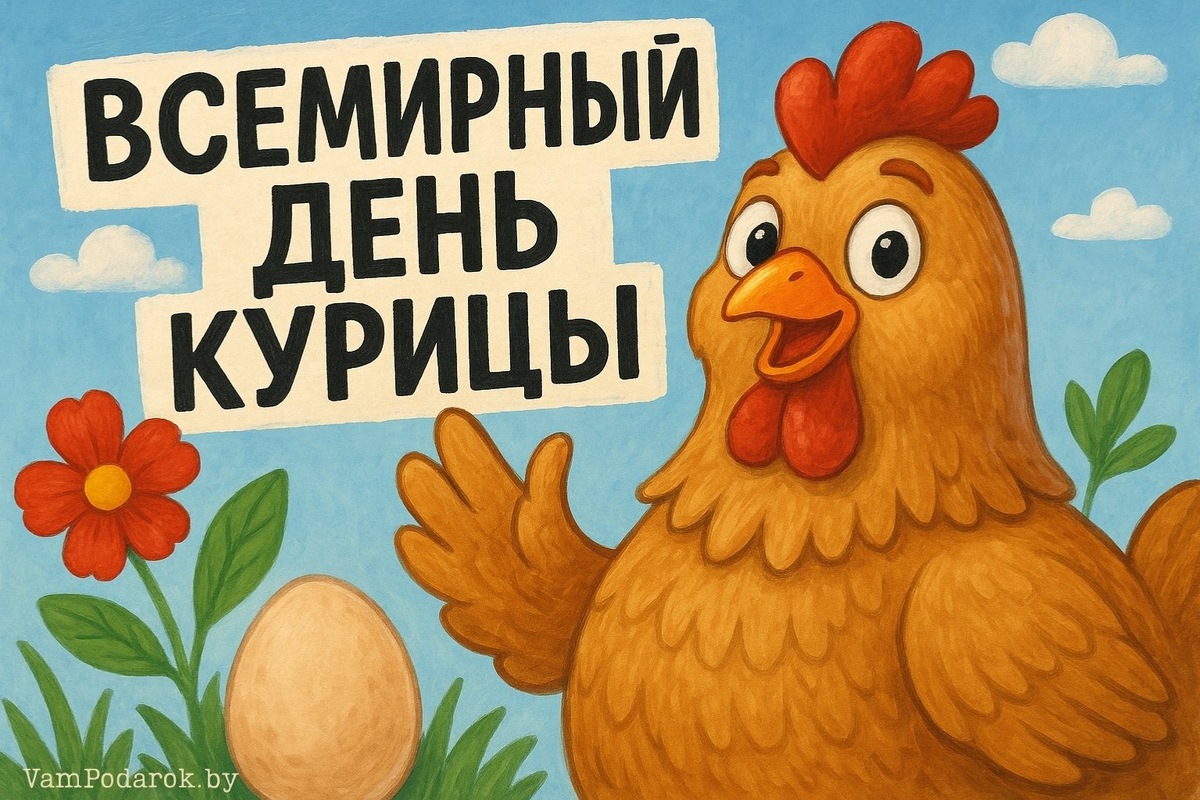 Всемирный день курицы