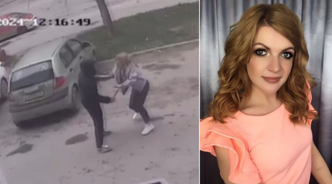 Фото: кадр с камер видеонаблюдения, соцсети