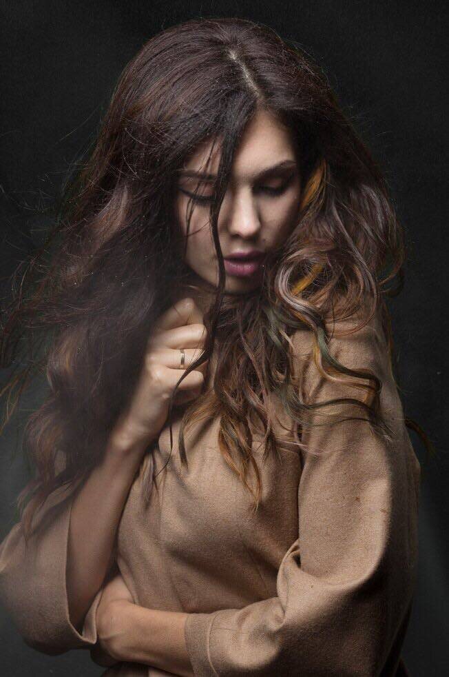 На фото: 
ведущая прогноза погоды на канале НТВ Евгения Неронская