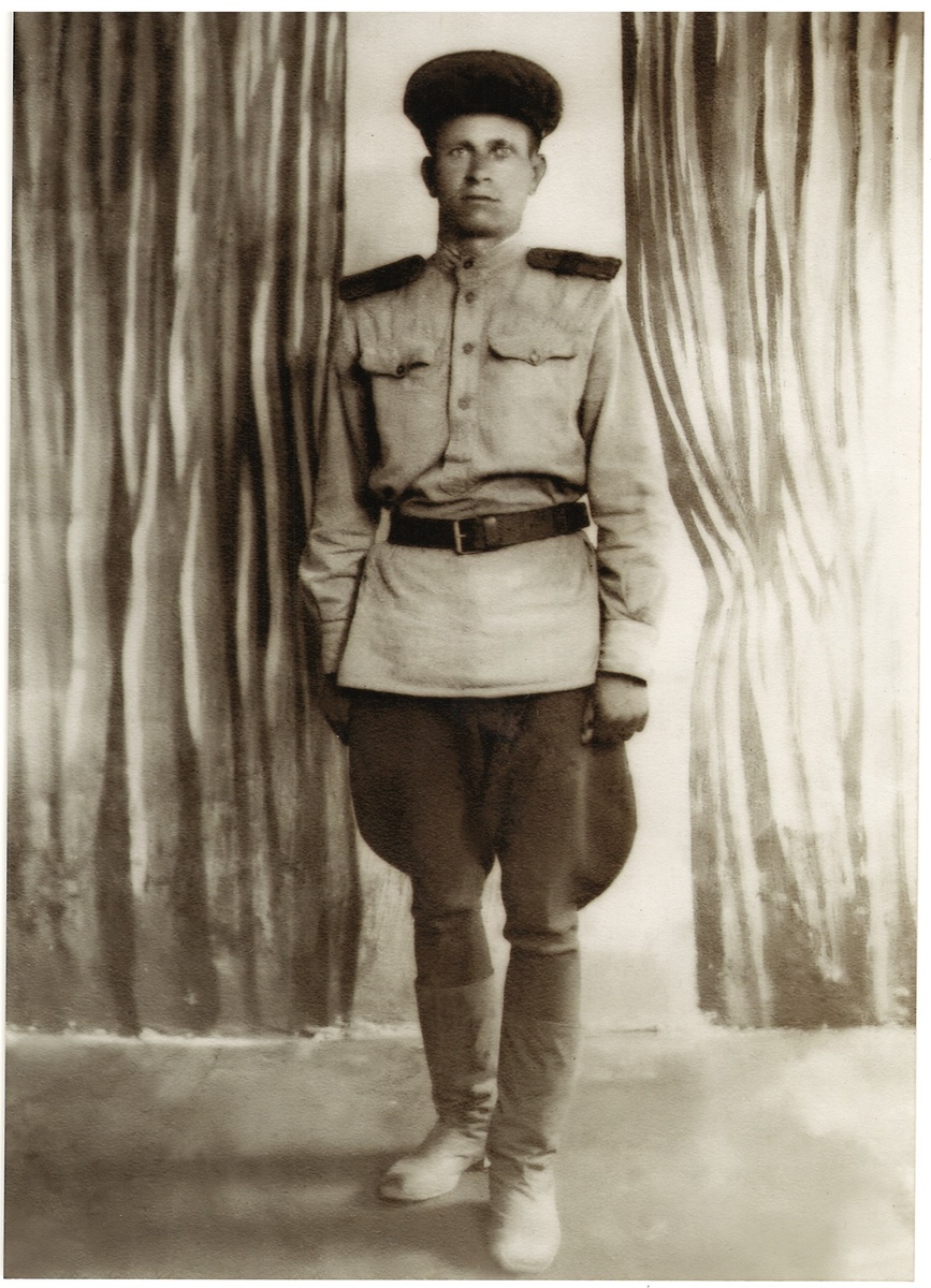 Кузьмин Василий Никитич