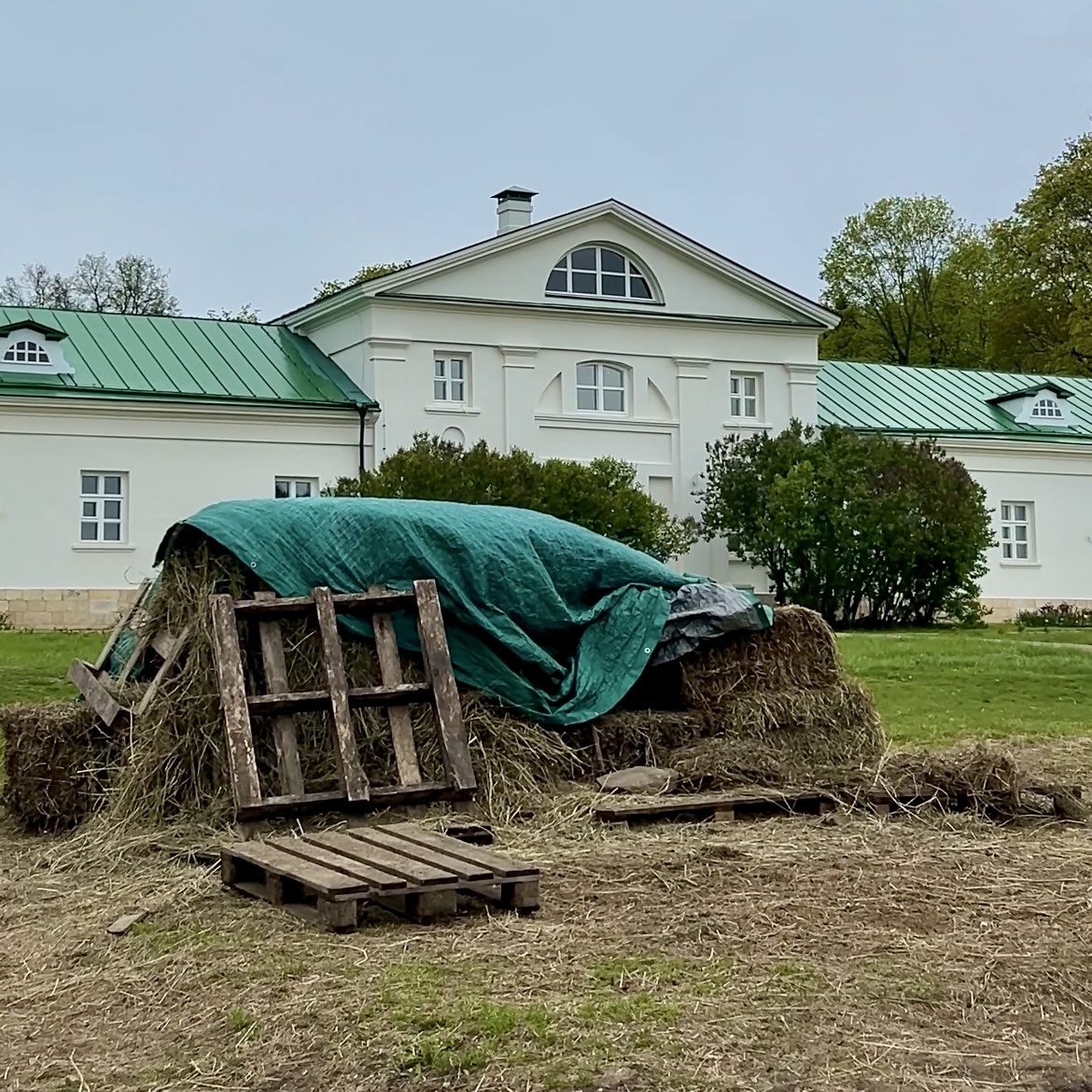 Усадьба Л.Н. Толстого. Листайте дальше, чтобы увидеть больше.