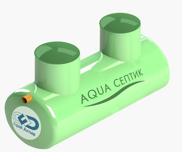 Септик стеклопластиковый Aqua септик