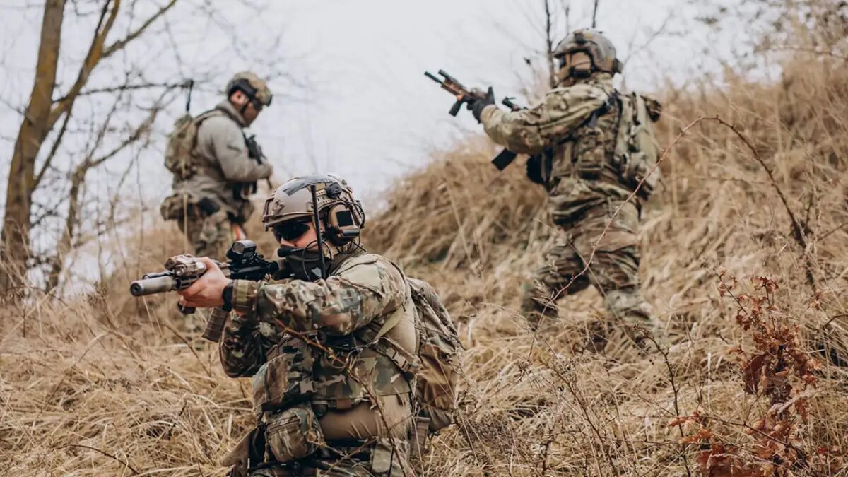    Военные действия. © ru.freepik.com