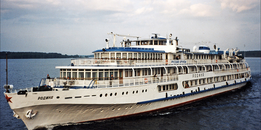 «Родина» в надежных руках. Как теплоходы проекта 588 покорили Гагарина