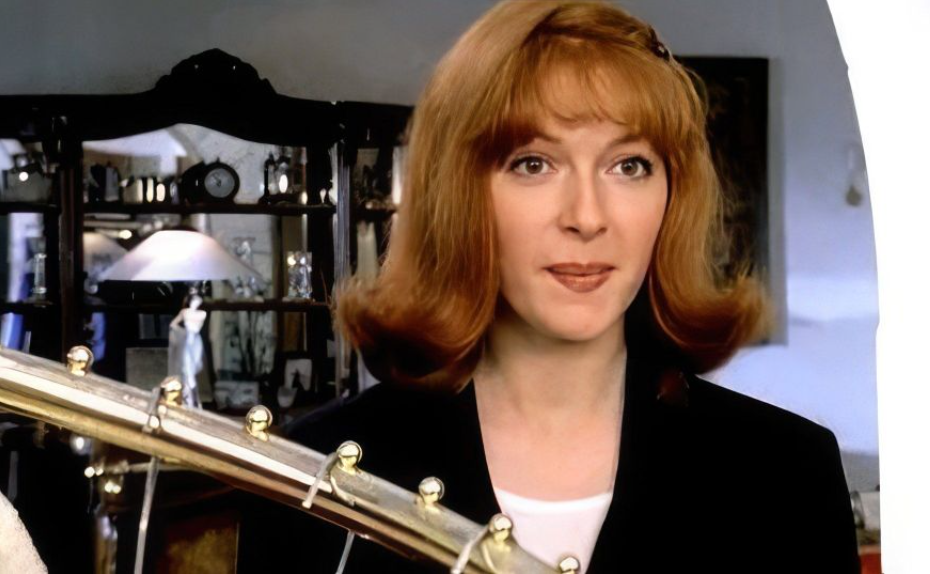 Наталья Рогожкина в сериале «Каменская», 1999